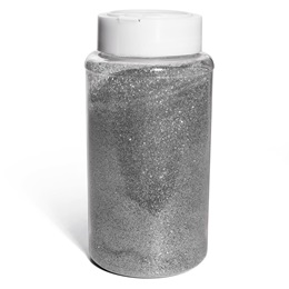 Silver Glitter Dust