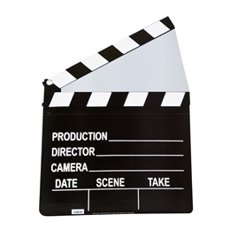 Film Clapper