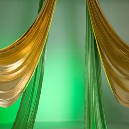 Dreaming at Dawn French Drapes Kit