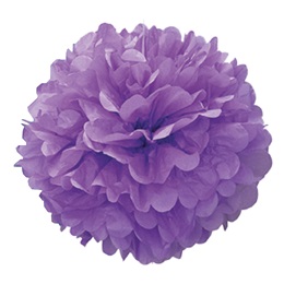Flower Tissue Ball