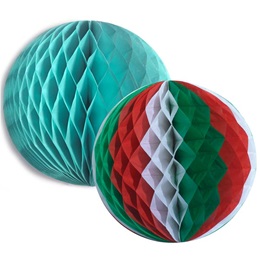 Tissue Balls - 12 in.