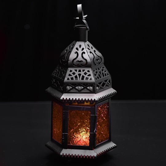 Hanging moroccan candle lantern cheap