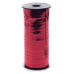 Metallic Curling Ribbon - Red