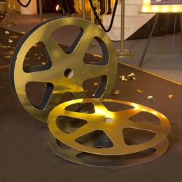 Award-Winning Movie Reels Kit (set of 2)