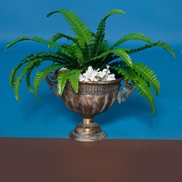 Country Greenery Centerpiece Kit