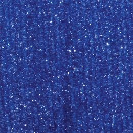 Royal Blue Fabric Arch Cover