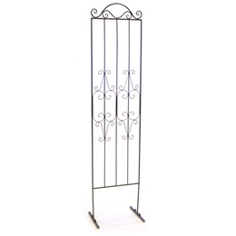 Tall Metal Trellis