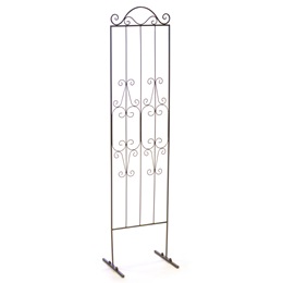 Short Metal Trellis