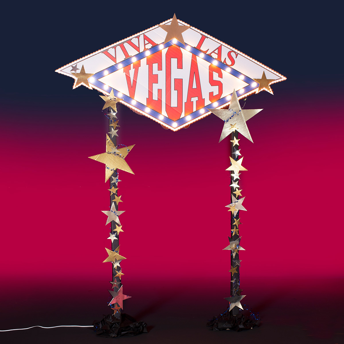 Viva Las Vegas Arch Kit
