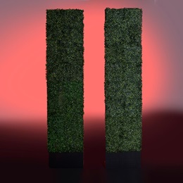 Greenery and Glamour Short Wall Panels Kit (set of 2)