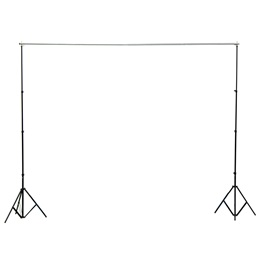 Metal Backdrop Stand