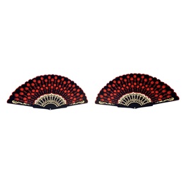 Masters of Disguise Fans  Kit (set of 2)