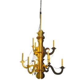 Fantasy's Flame Chandelier Kit