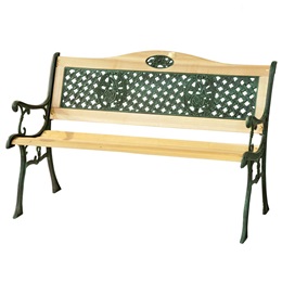 Luxury Garden Bench