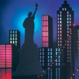 Liberty Statue Kit