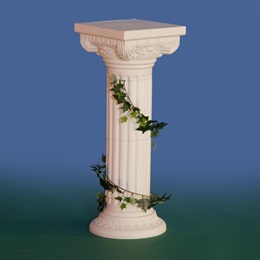 Palatial Greek Pedestal Kit