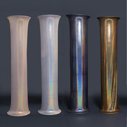 Sparkle Fabric Column Cover