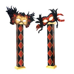 Harlequin Columns Kit (set of 2)