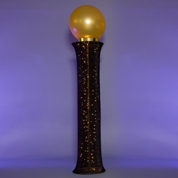 Romance in France Glitter Column Kit