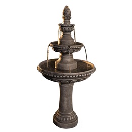 Flowing Garden Fountain Kit