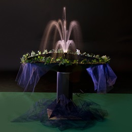 Garden Mist Birdbath Kit