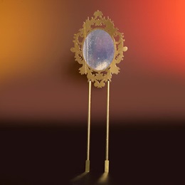 Reflections of a Masquerade Mirror Kit