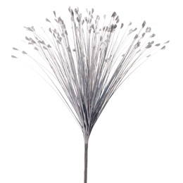 Silver Holographic Onion Grass Spray