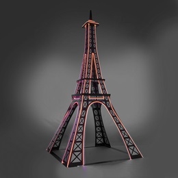 Eiffel Tower Parisian Kit