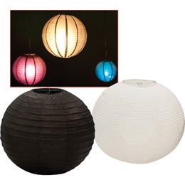 Ball Lantern Set – 24 inches