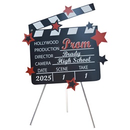 Produce Your Own Movie Clapboard Kit