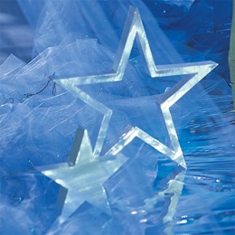 Lounging Luminaries Floor Stars Kit (set of 7)