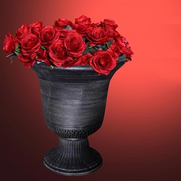 Sweet as a Rose Planter Kit