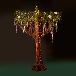 Blossoming Lights Garden Tree Kit