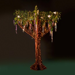 Blossoming Lights Garden Tree Kit