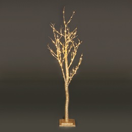Large Gold Sparkle Tree Kit