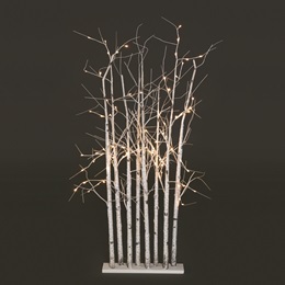 Tall Birch Tree Clusters Kit