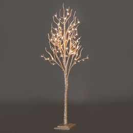 Large Champagne Sparkle Tree Kit