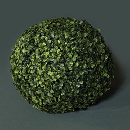 Boxwood Greenery Ball