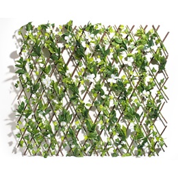 Flower Ivy Trellis