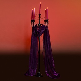 Carnevale Mystery Candelabra Kit