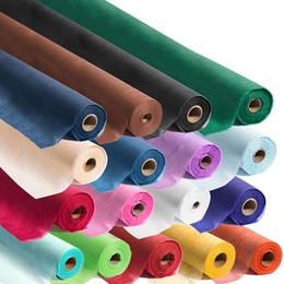 Flame-Retardant Solid Color Gossamer