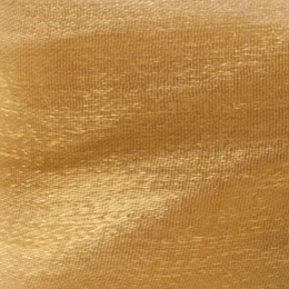 Satina Fabric - Gold