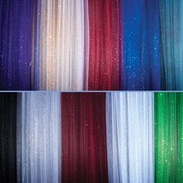 Glitter Tulle