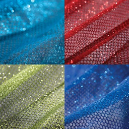 Sparkly Fabric