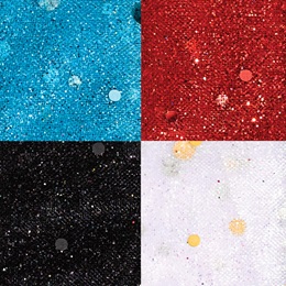 Sparkle Dot Fabric