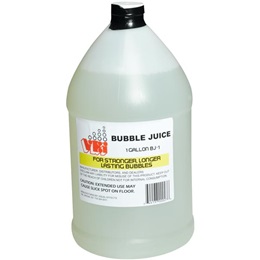 Bubble Machine Fluid - 1 Gallon