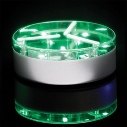Centerpiece Light-up Base - 4 in.