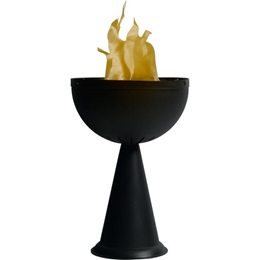 Table Top Mini Flame Light