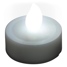 LED White Tealight