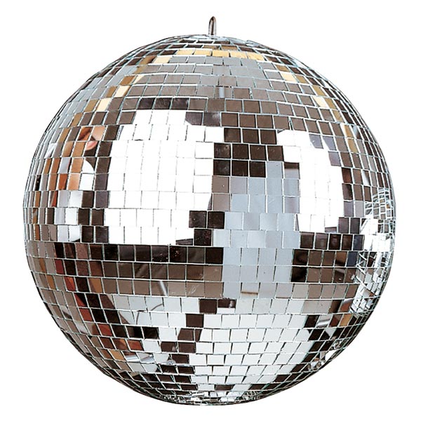  16 Inch Large Mirror Disco Ball 80's 90's Disco Ball